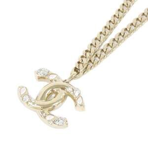 Chanel Pendant Necklace Sterling Silver #246623C16B
